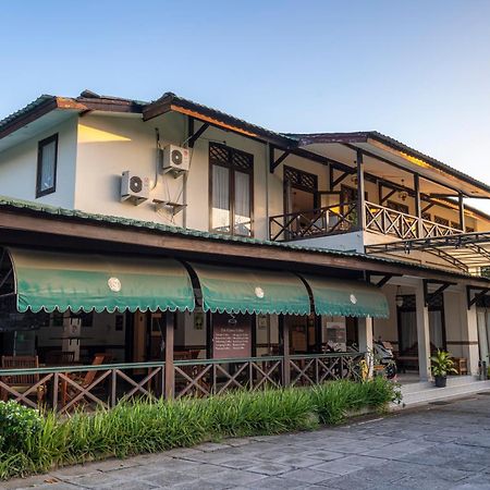 Samawa Transit Hotel Sumbawa Besar Eksteriør bilde