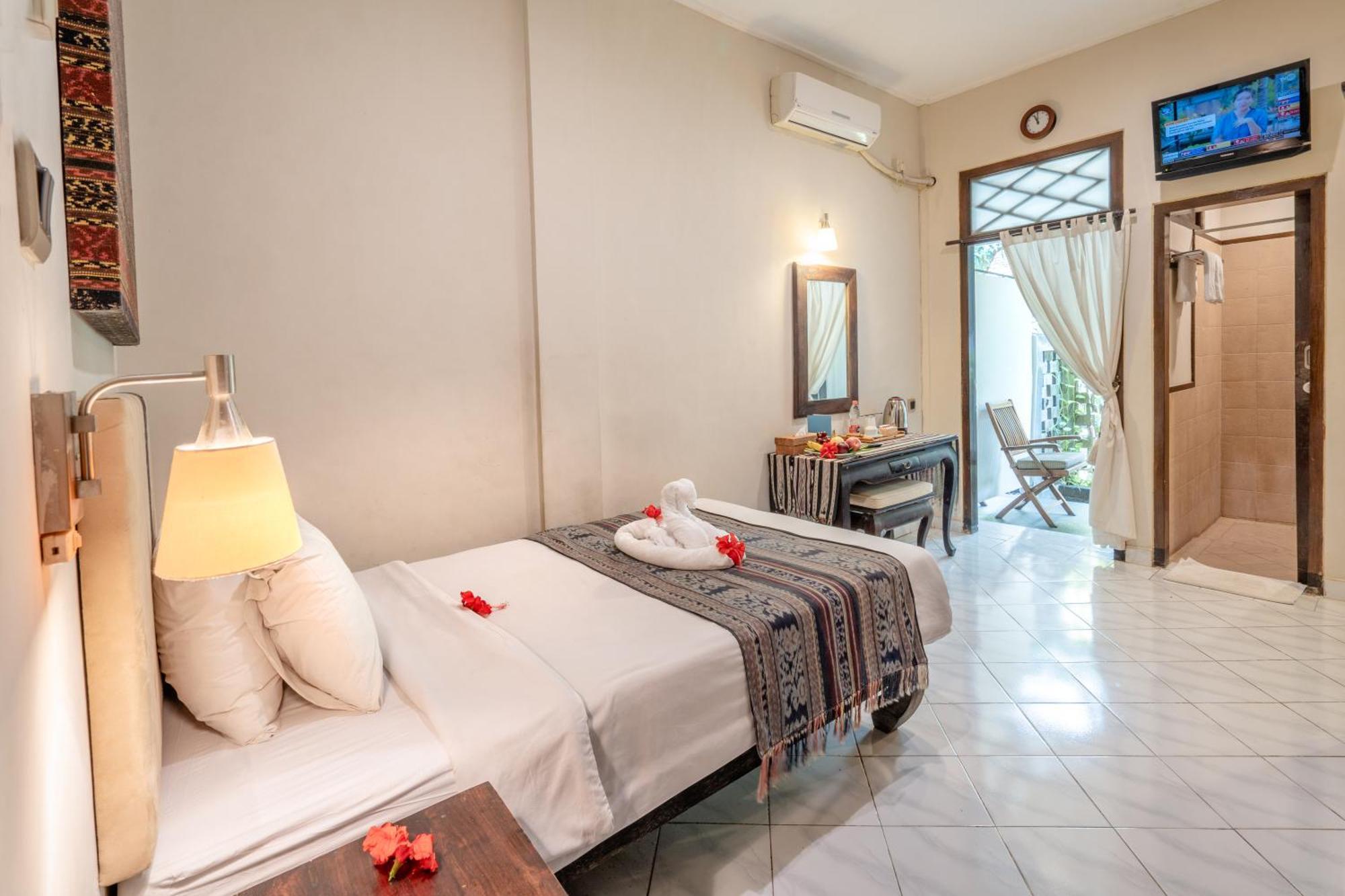 Samawa Transit Hotel Sumbawa Besar Eksteriør bilde