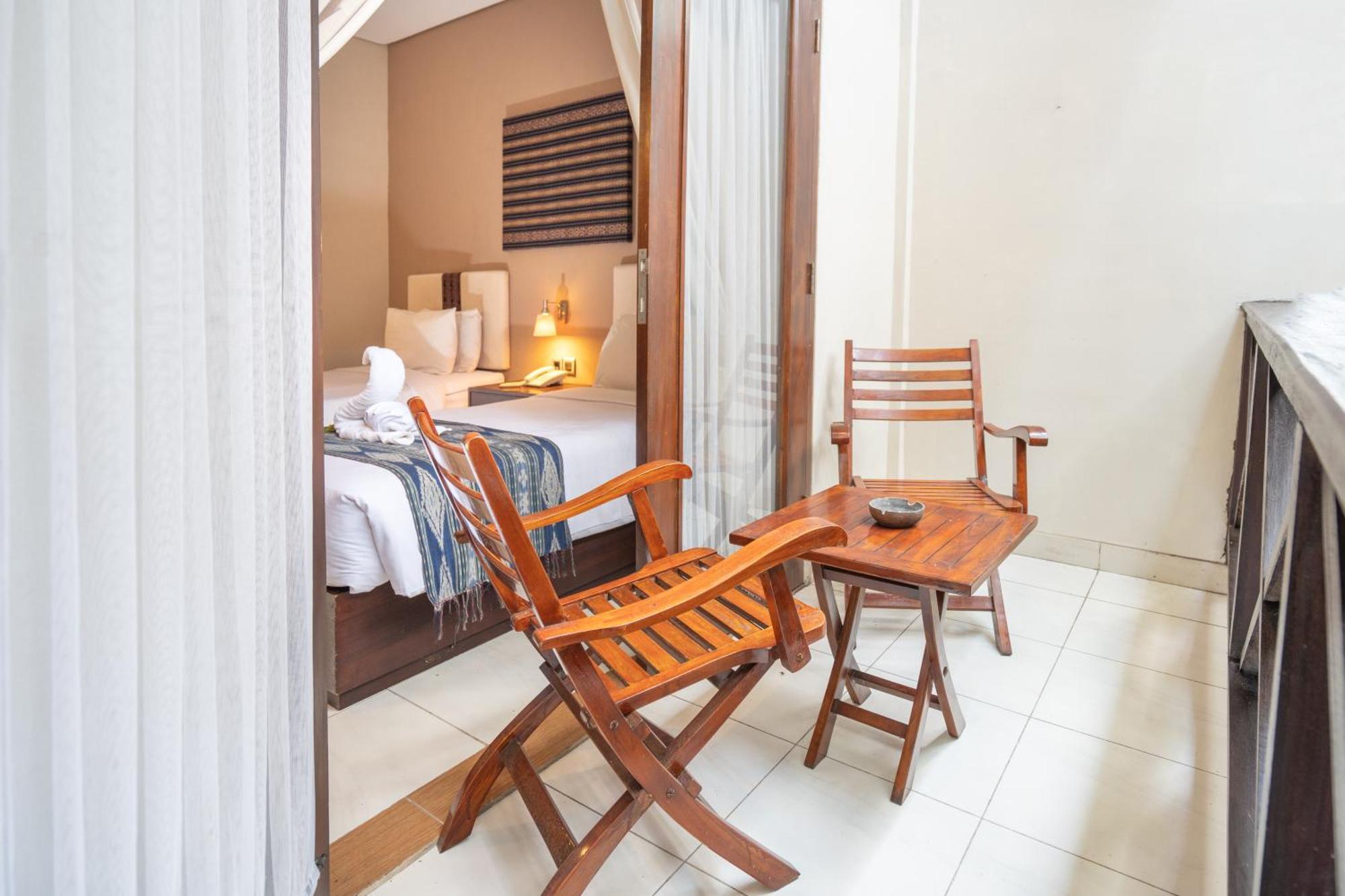 Samawa Transit Hotel Sumbawa Besar Eksteriør bilde