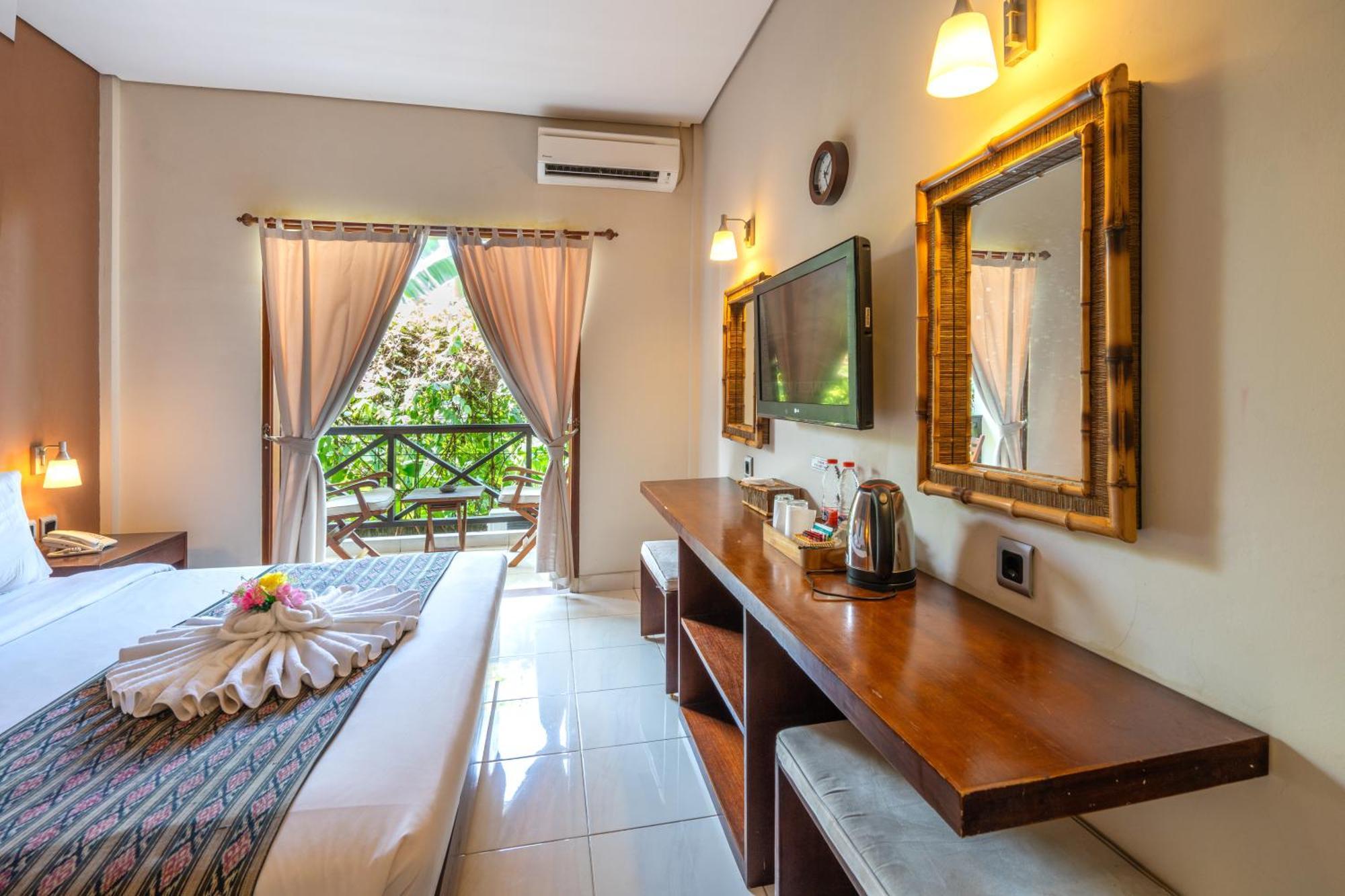 Samawa Transit Hotel Sumbawa Besar Eksteriør bilde