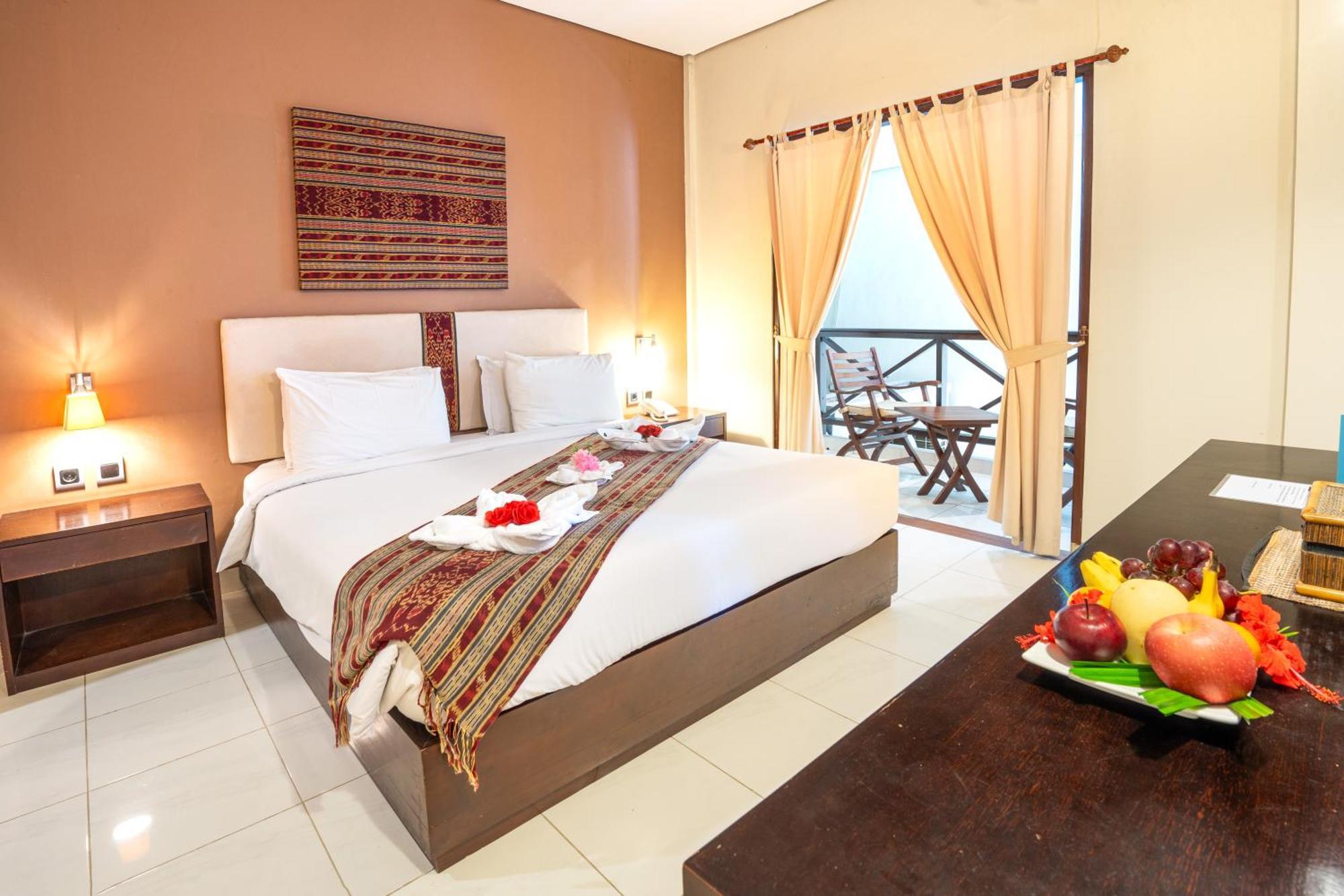 Samawa Transit Hotel Sumbawa Besar Eksteriør bilde