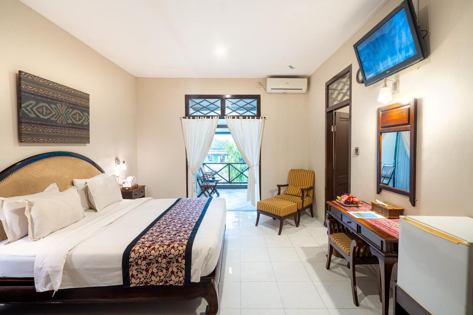Samawa Transit Hotel Sumbawa Besar Eksteriør bilde